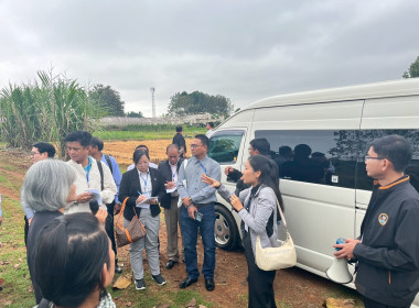 ร่วมสังเกตการณ์ คณะกรมสหกรณ์และพัฒนาชนบทเมียนมาร์ ... พารามิเตอร์รูปภาพ 33